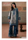 Alija B Vol 43 By Keval Lawn Cotton Karachi Readymade Dress 
